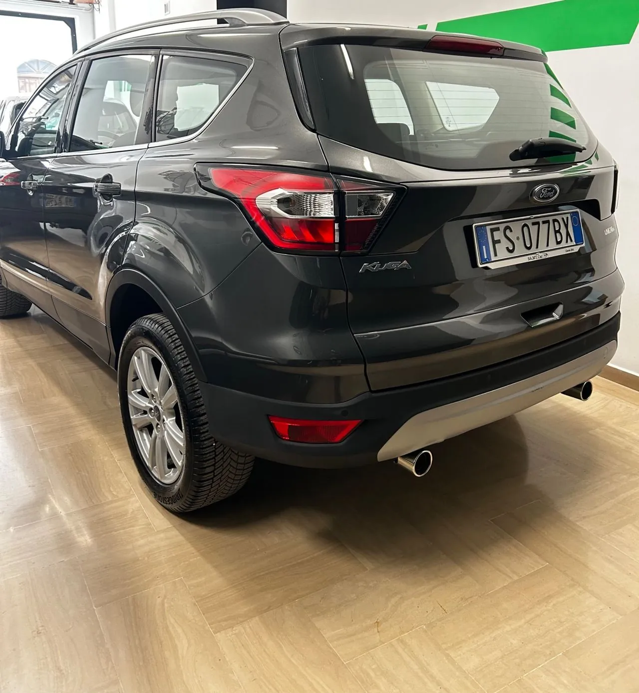 Ford Kuga 2018 photo 5