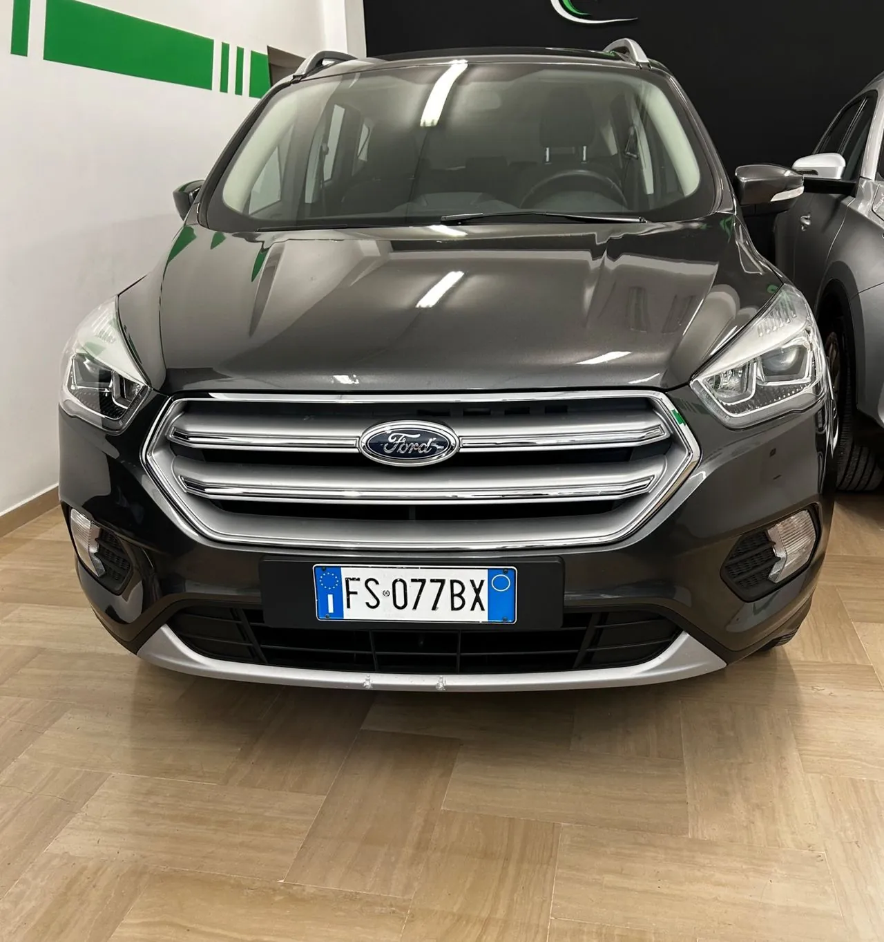 Ford Kuga 2018 photo 3