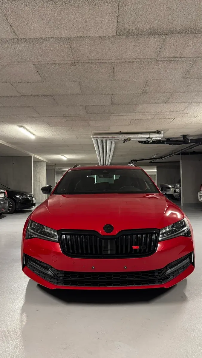 Skoda Superb 2020 photo 2