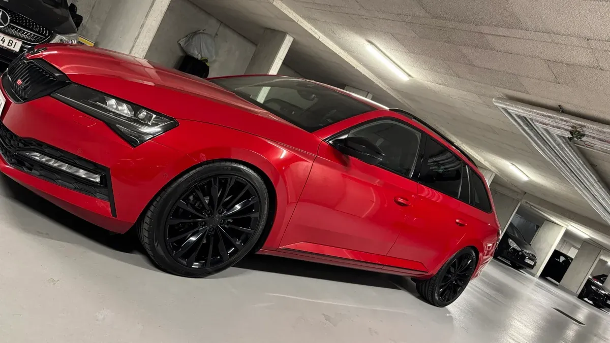 Skoda Superb 2020 photo 3