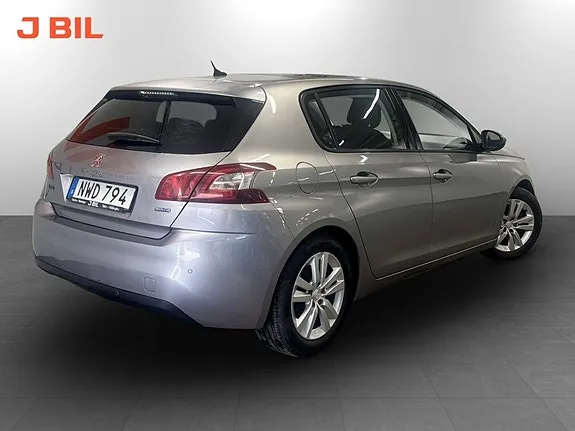 Peugeot 308 2015 photo 3