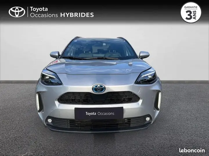 Toyota Yaris Cross 2022 photo 2