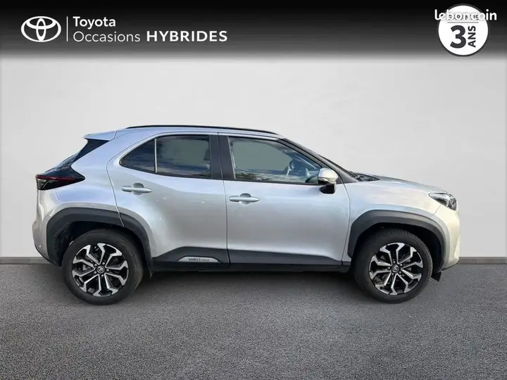 Toyota Yaris Cross 2022 photo 4