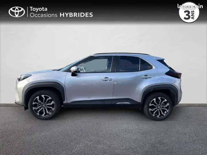 Toyota Yaris Cross 2022 photo 5