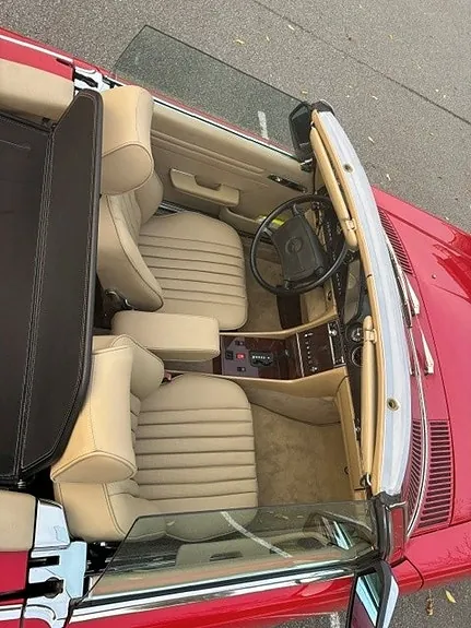 Mercedes-Benz 560 Sl 1987 photo 3