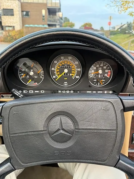 Mercedes-Benz 560 Sl 1987 photo 5