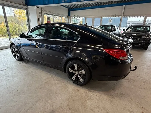 Opel Insignia 2009 photo 5
