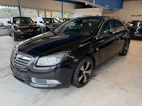 Opel Insignia 2009 photo 3