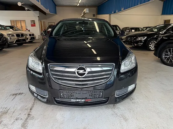 Opel Insignia 2009 photo 2