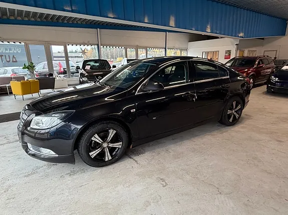 Opel Insignia 2009 photo 4