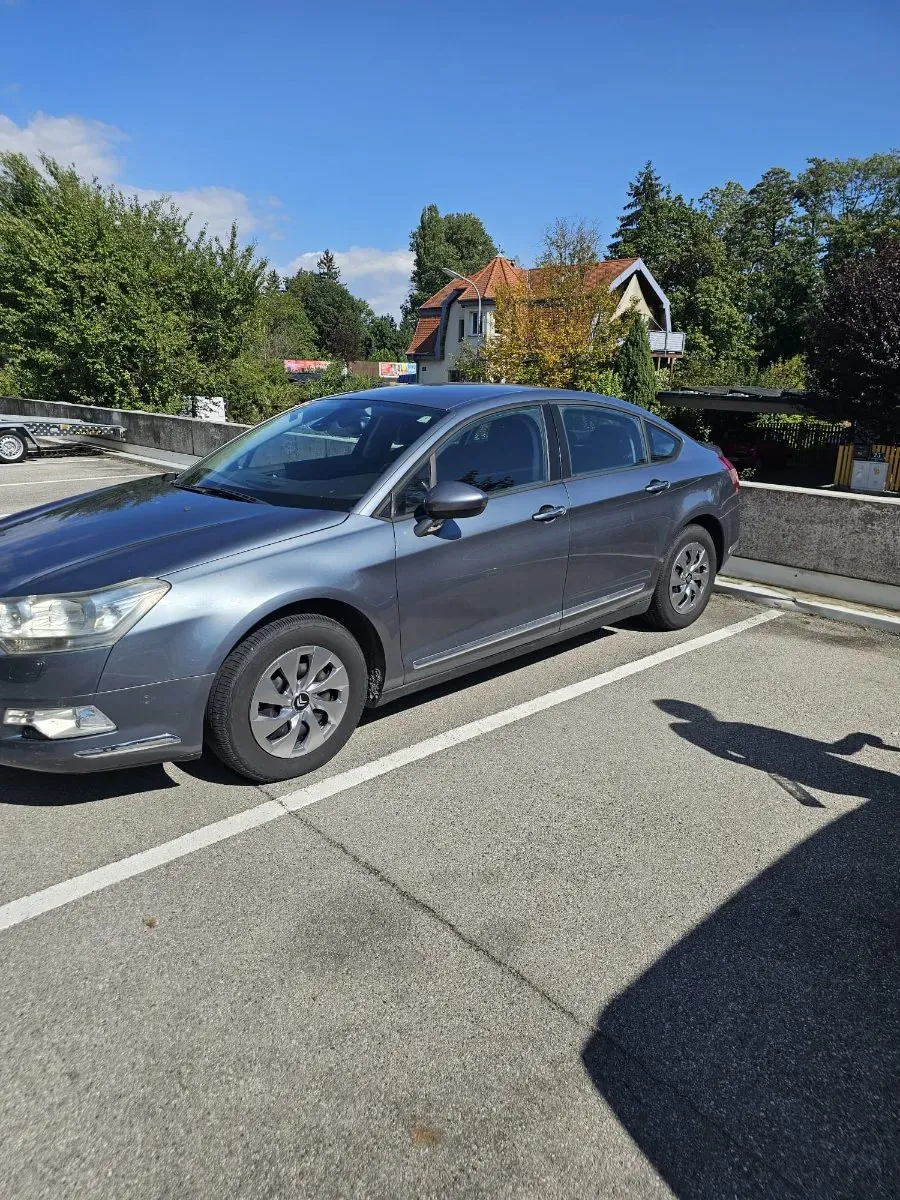 Citroen C5