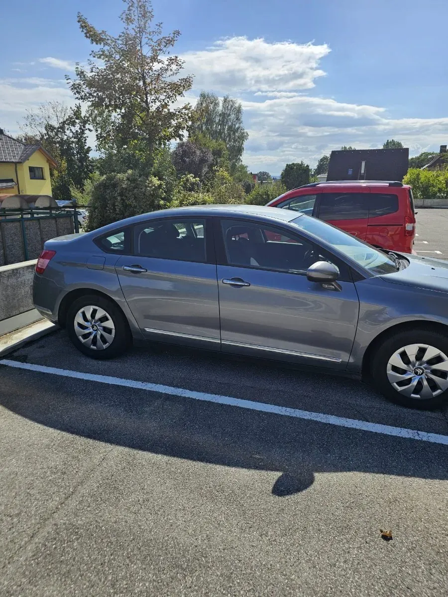 Citroen C5 2009 photo 2