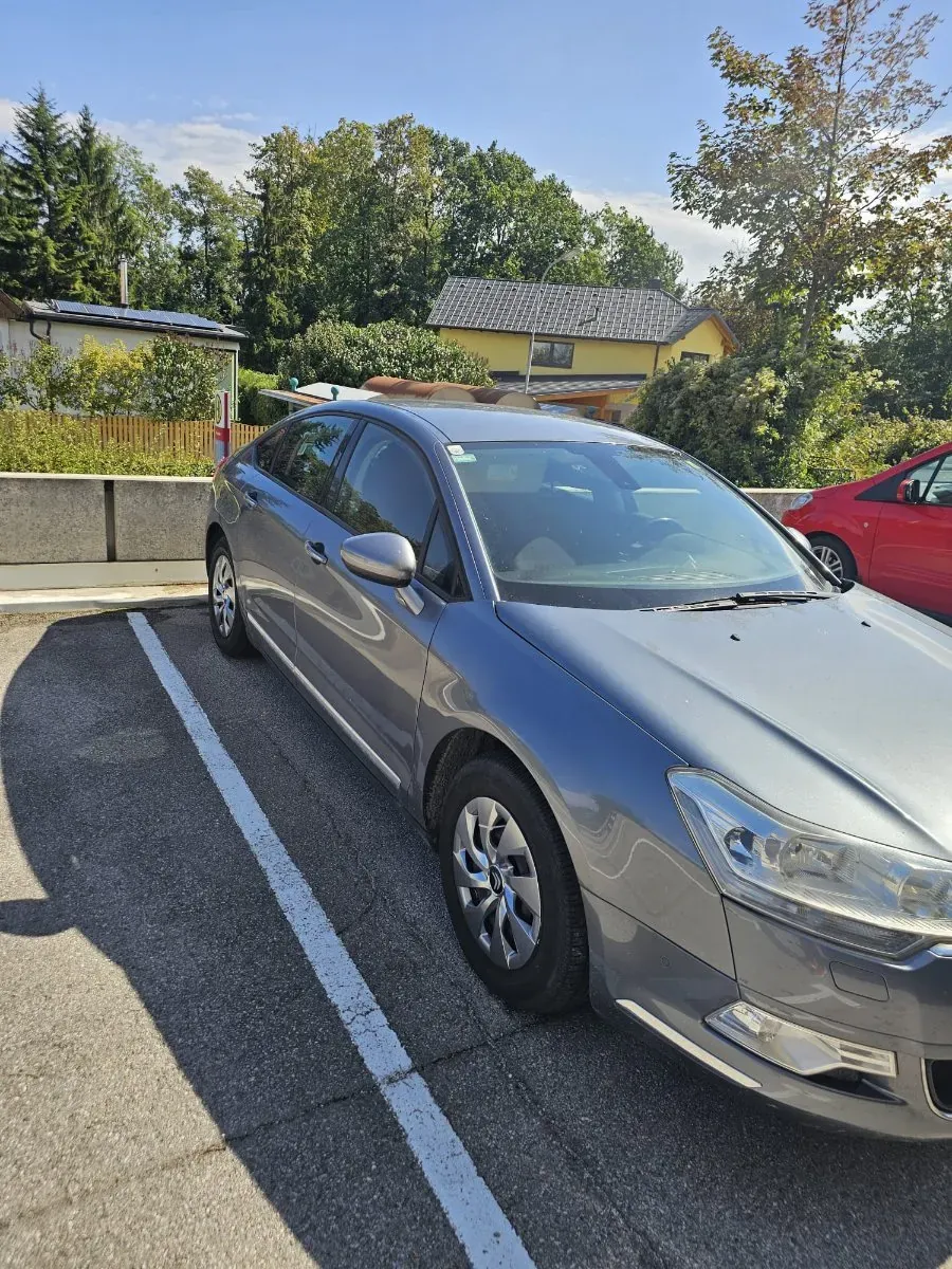 Citroen C5 2009 photo 3