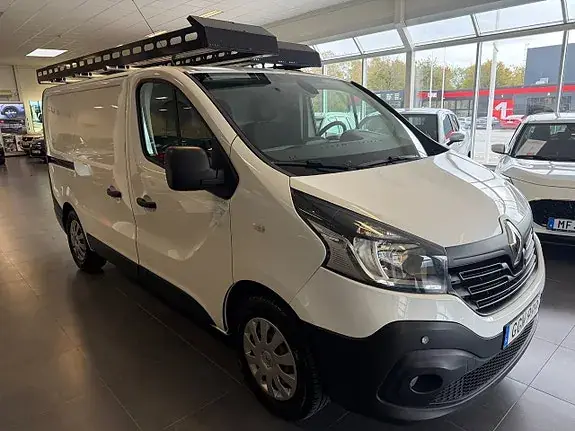 Renault Trafic 2018 photo 3
