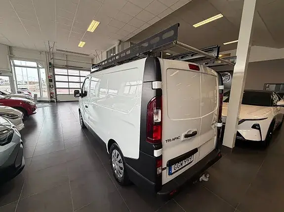 Renault Trafic 2018 photo 4