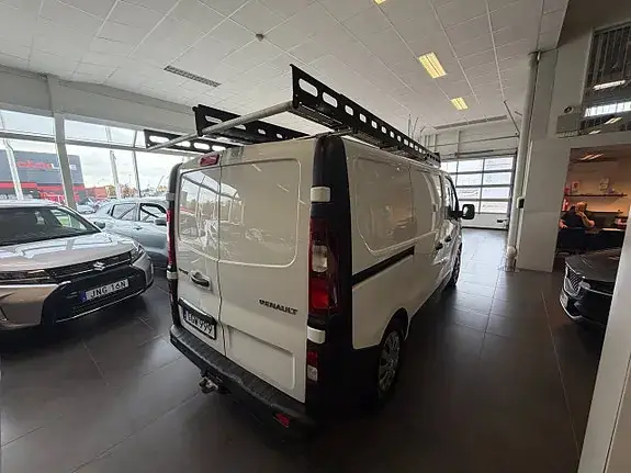Renault Trafic 2018 photo 5