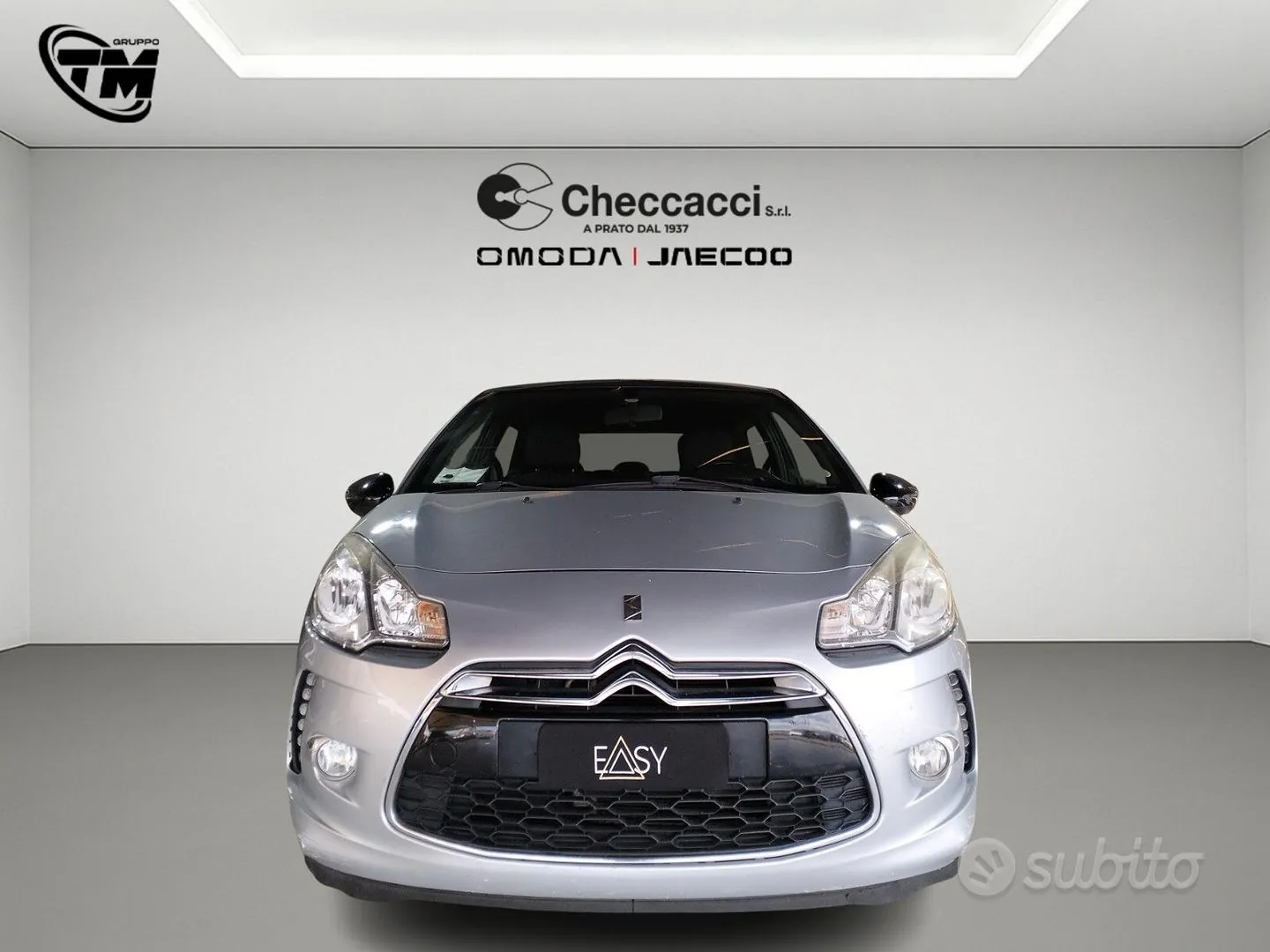 Citroen Ds3 2013 photo 3