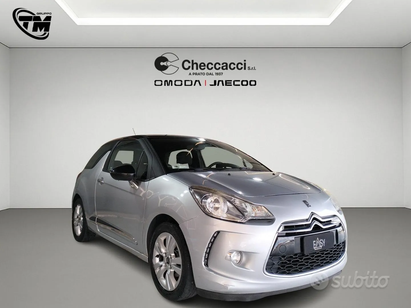 Citroen Ds3 2013 photo 4