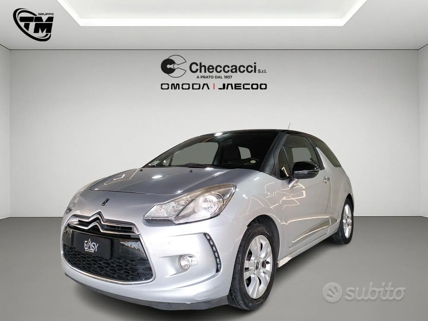 Citroen Ds3