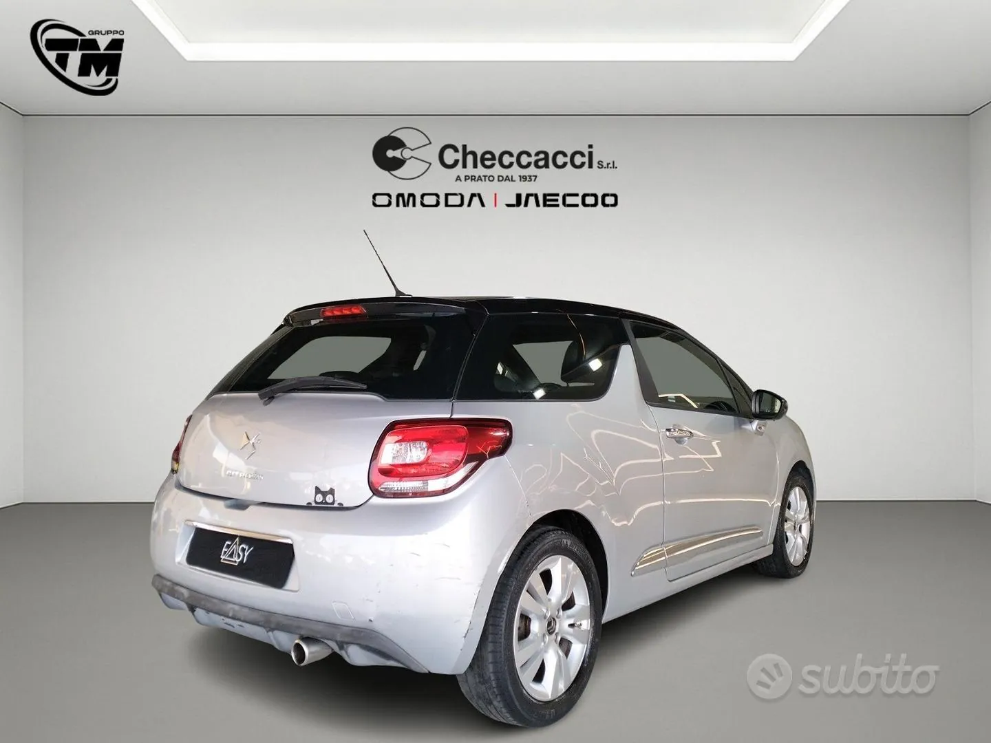 Citroen Ds3 2013 photo 5
