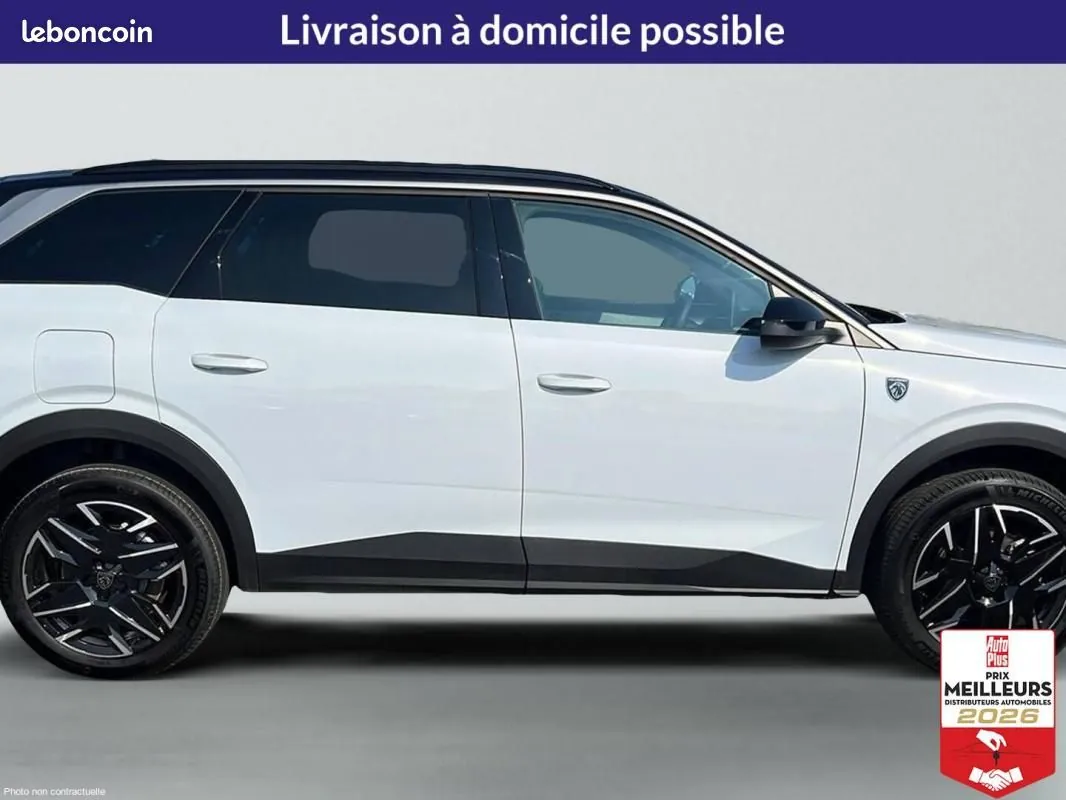 Peugeot 5008 2025 photo 4