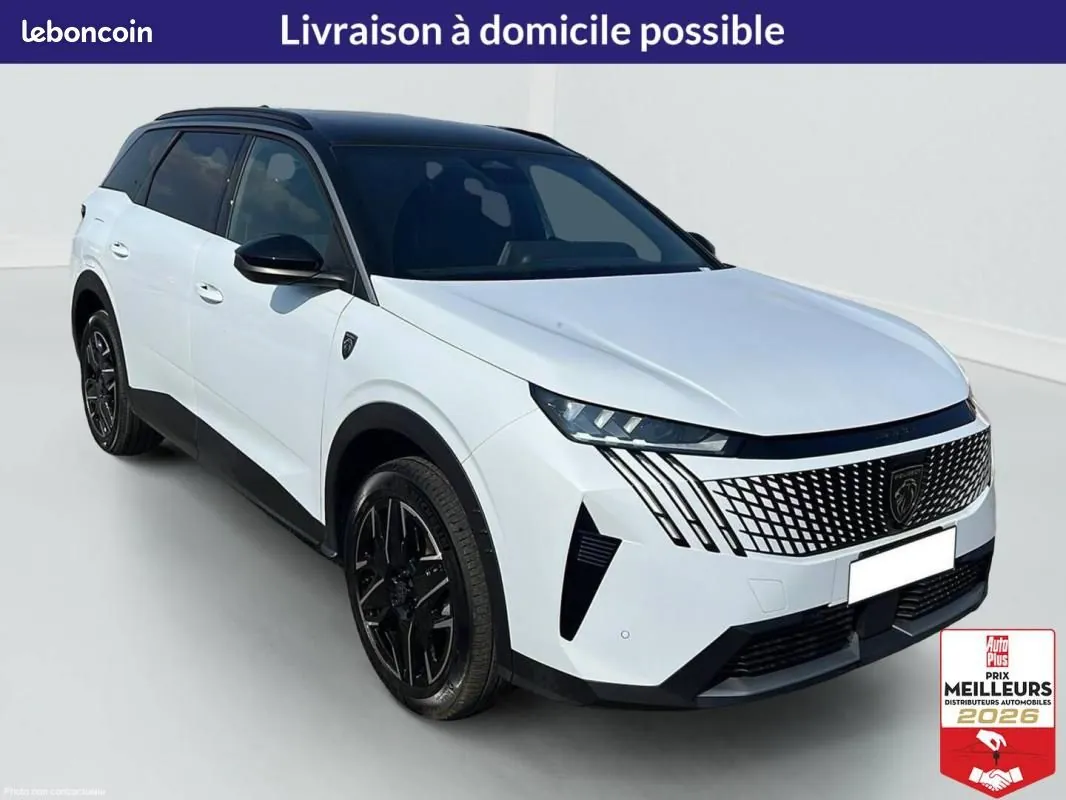Peugeot 5008 2025 photo 3