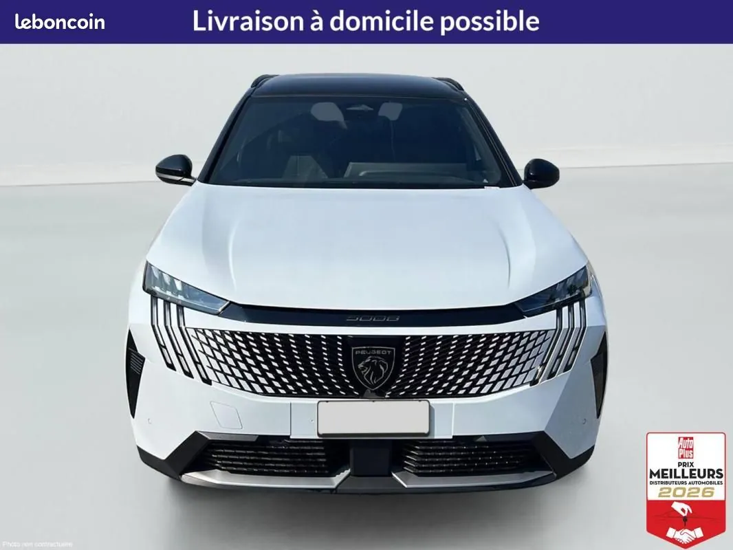 Peugeot 5008 2025 photo 2