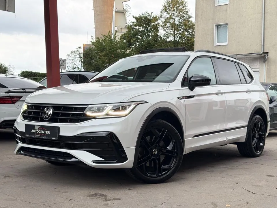 Volkswagen Tiguan Allspace