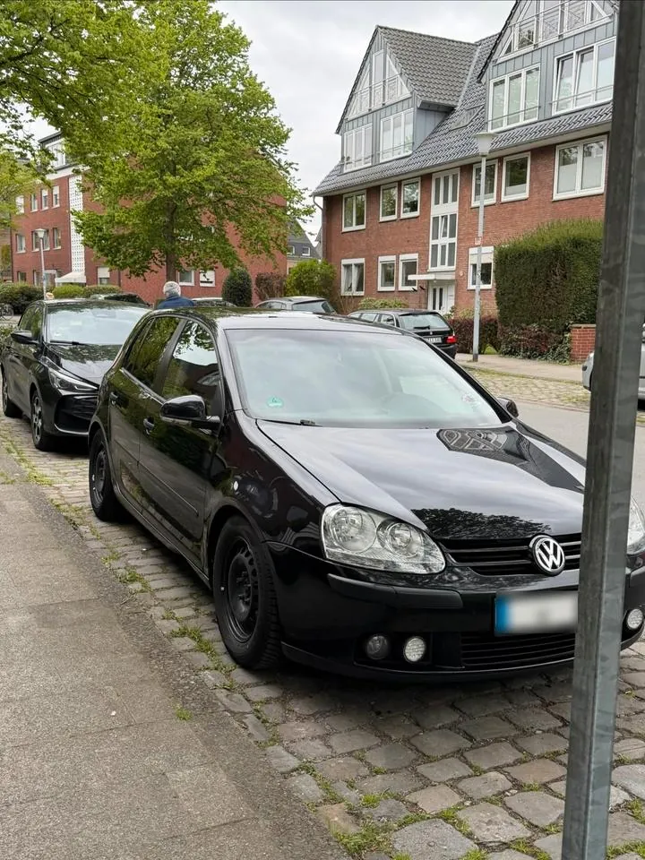 Volkswagen Golf 5