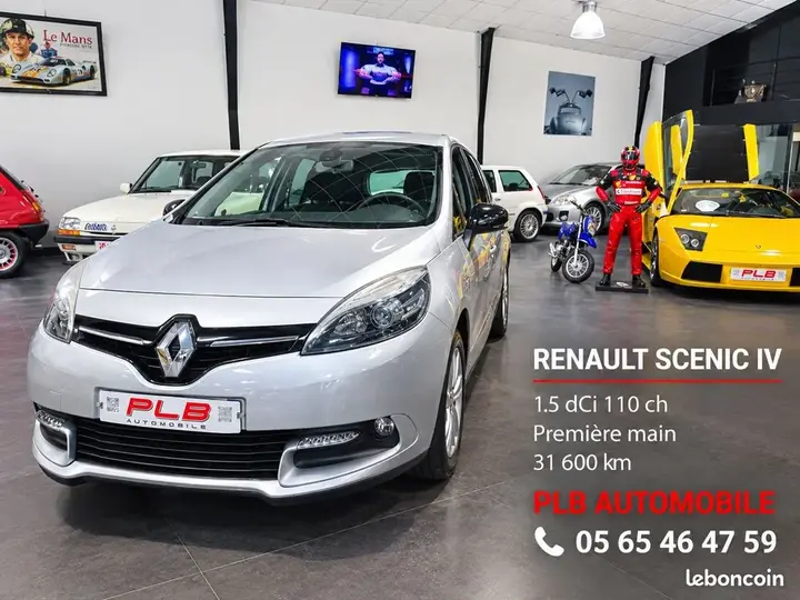 Renault Scenic