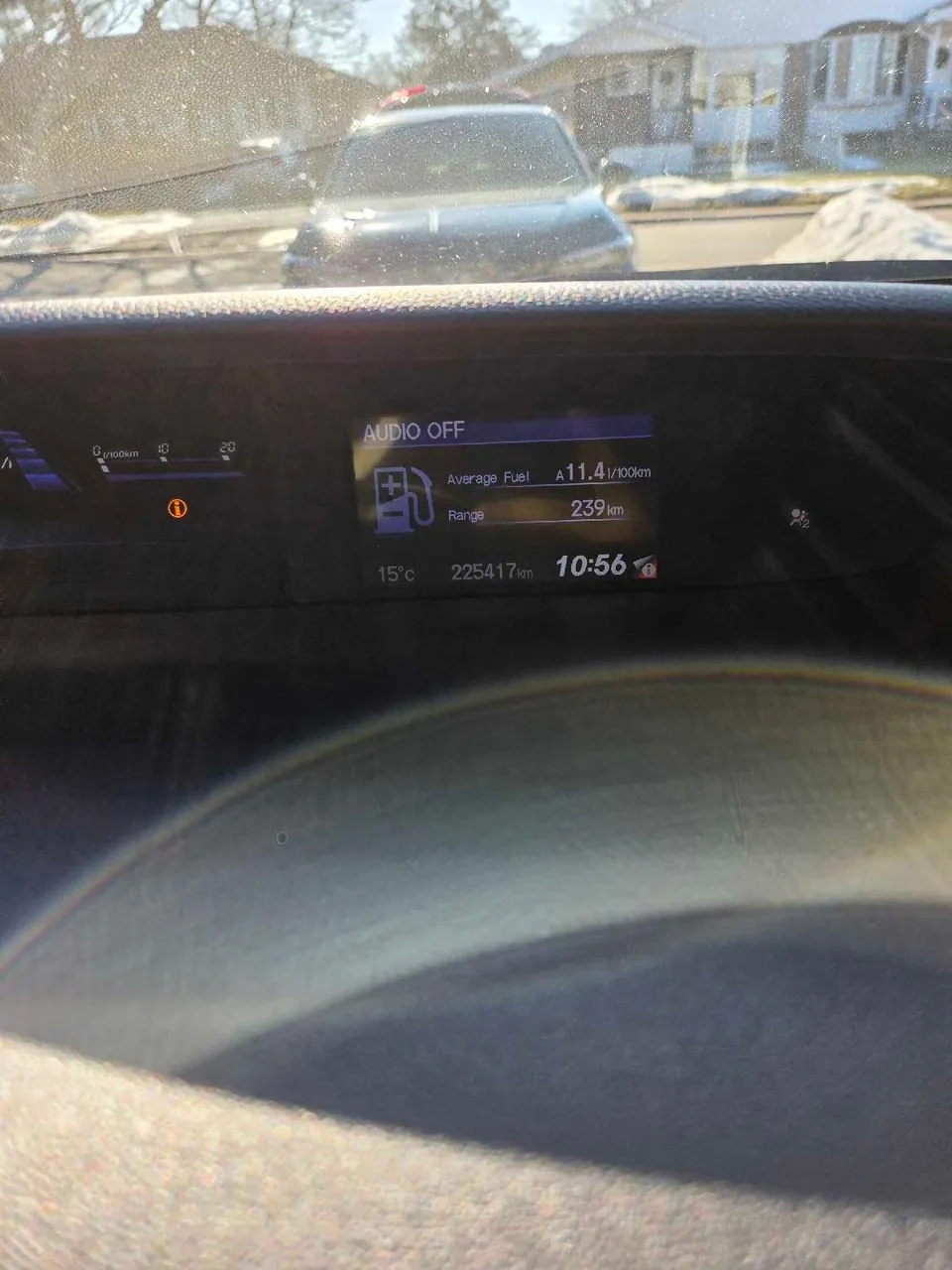 Honda Civic 2015 photo 4