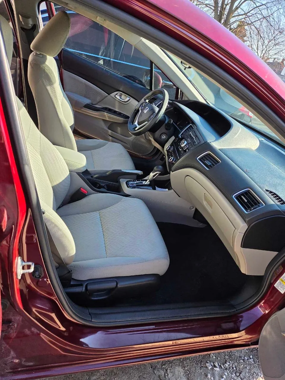 Honda Civic 2015 photo 3