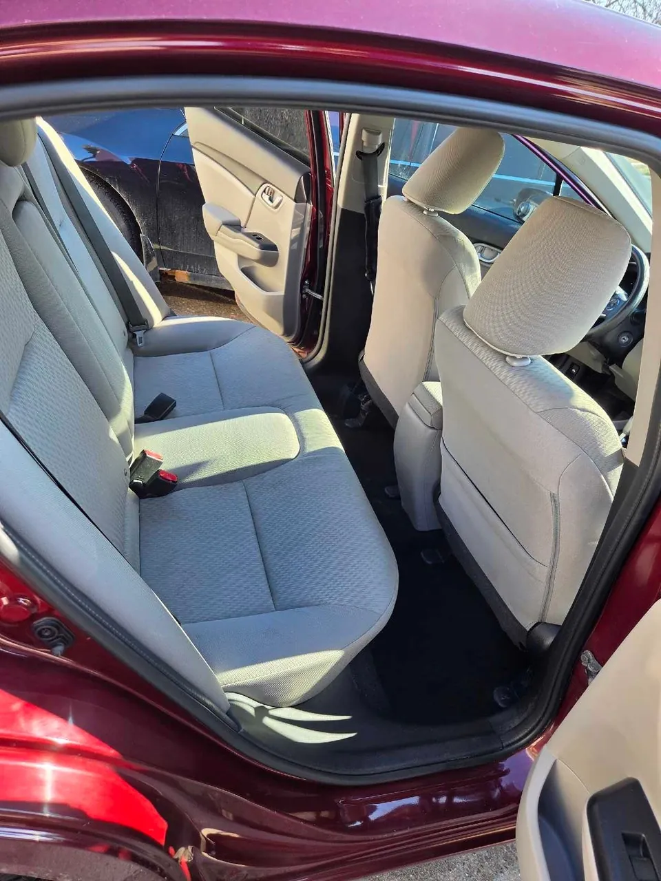 Honda Civic 2015 photo 2
