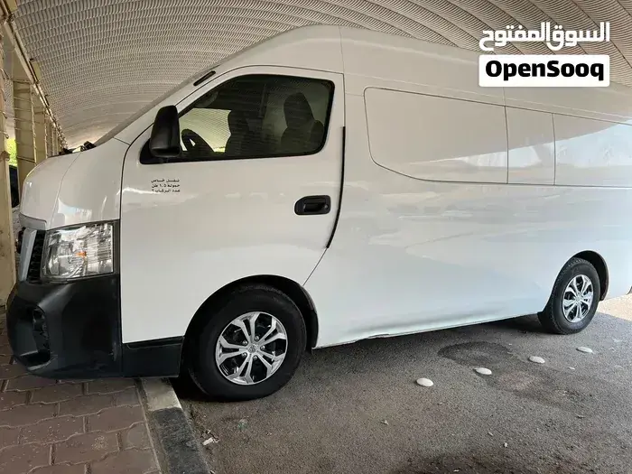 Nissan Urvan 2020 photo 4