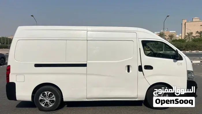 Nissan Urvan 2020 photo 2