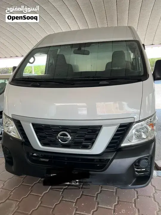 Nissan Urvan