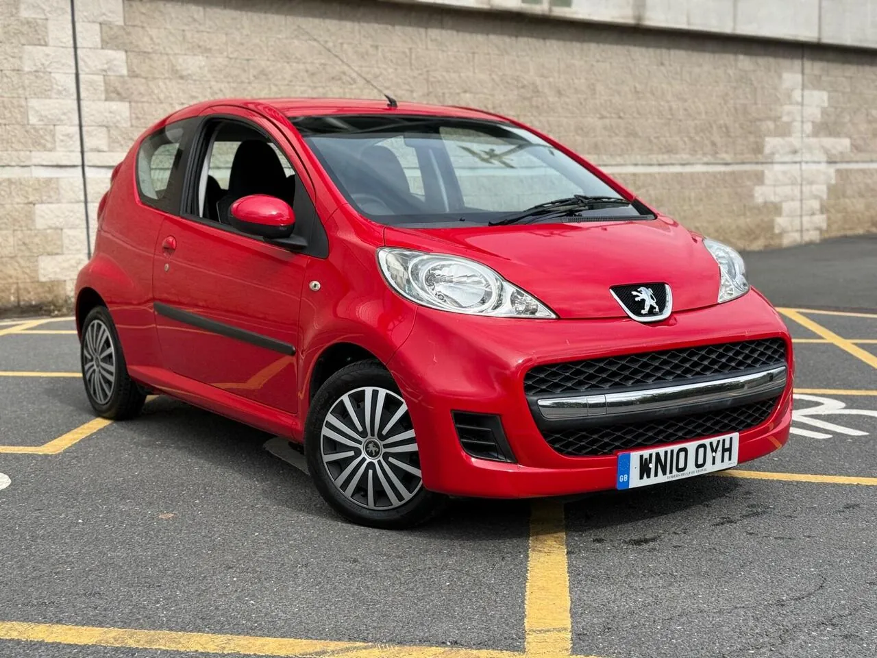 Peugeot 107