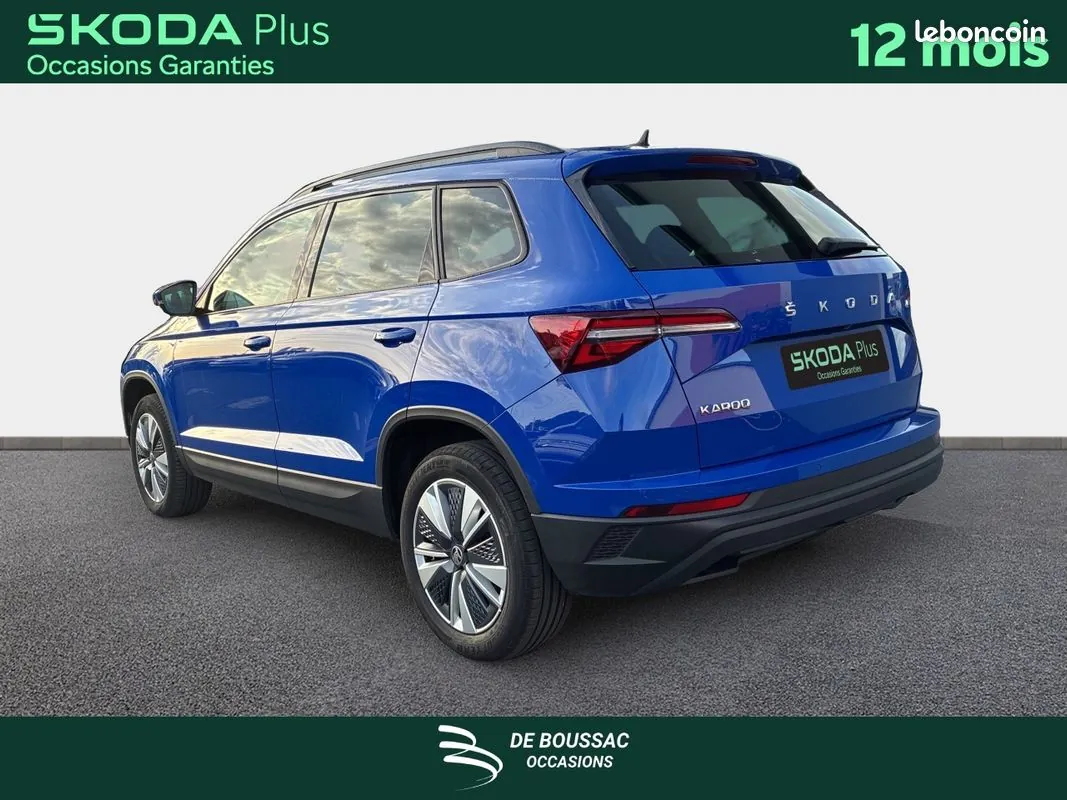 Skoda Karoq 2022 photo 3
