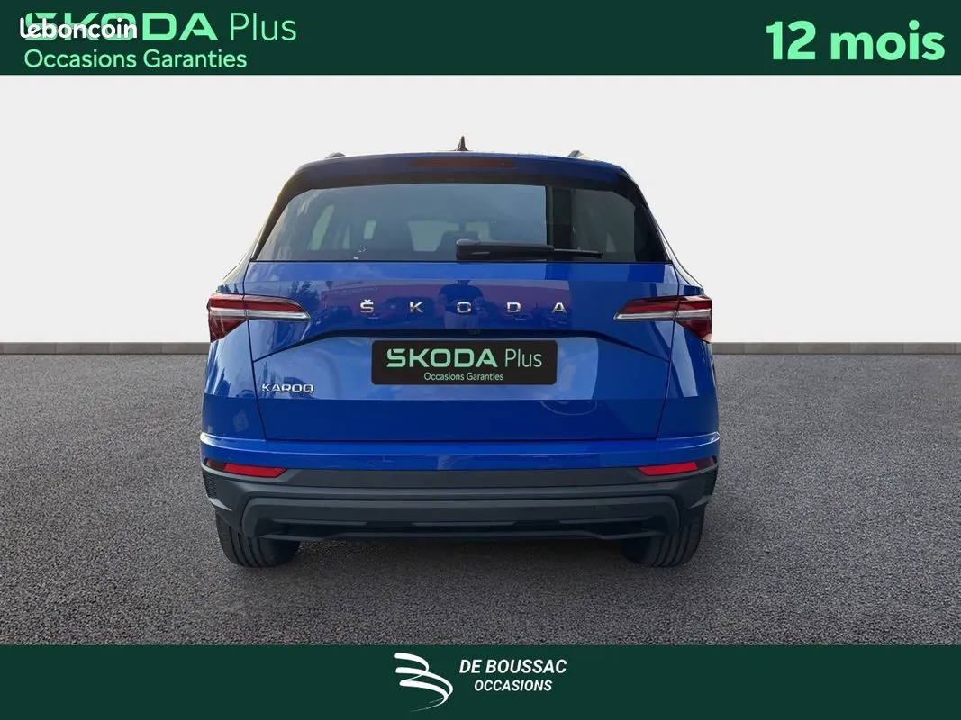 Skoda Karoq 2022 photo 4