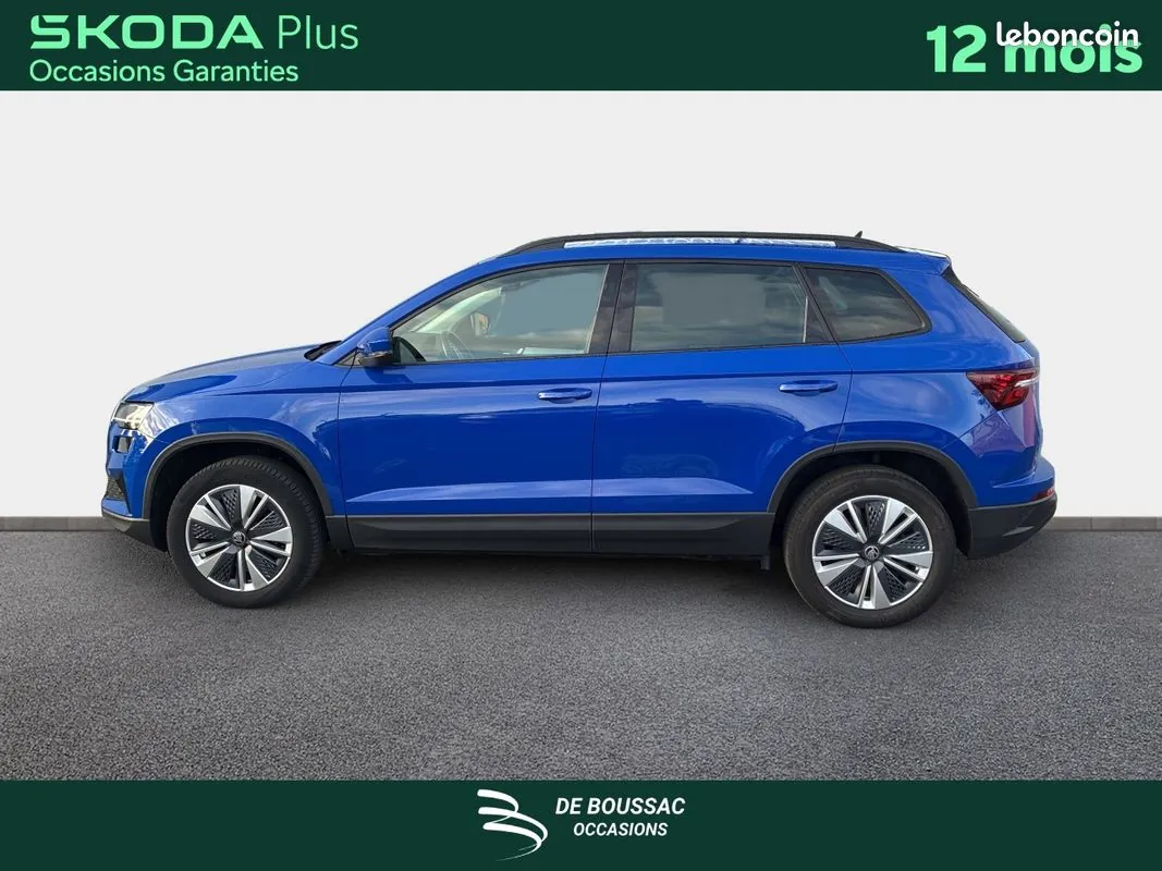 Skoda Karoq 2022 photo 2