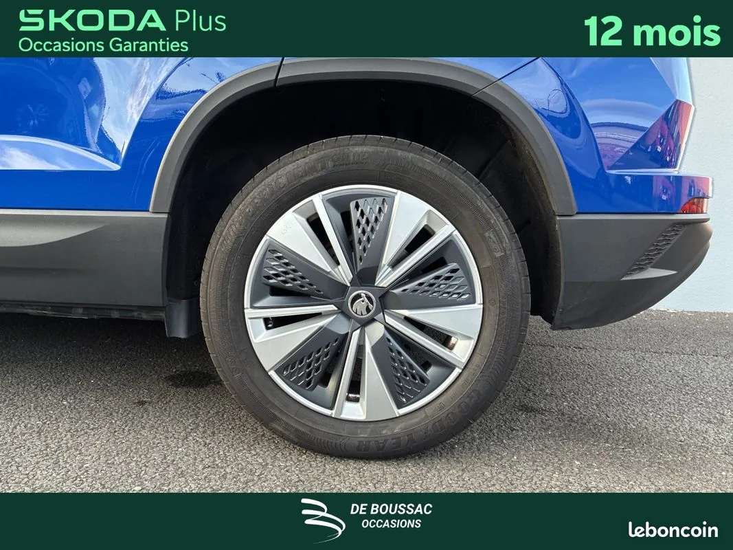 Skoda Karoq 2022 photo 5