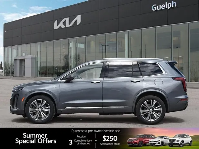 Cadillac Xt6 2022 photo 3