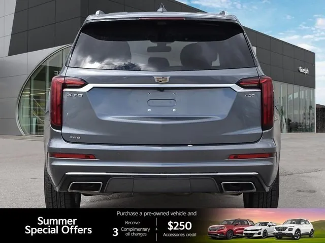 Cadillac Xt6 2022 photo 5