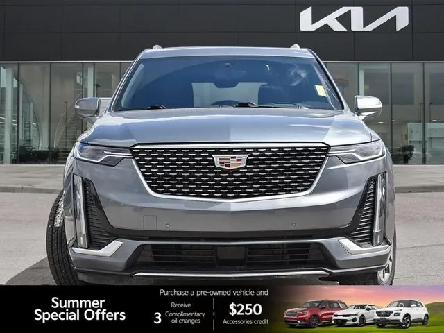 Cadillac Xt6 2022 photo 2