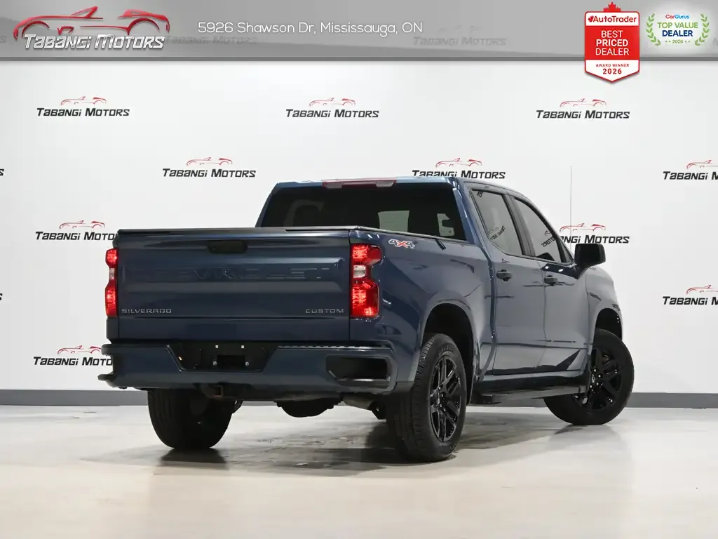 Chevrolet Silverado 1500 2024 photo 2
