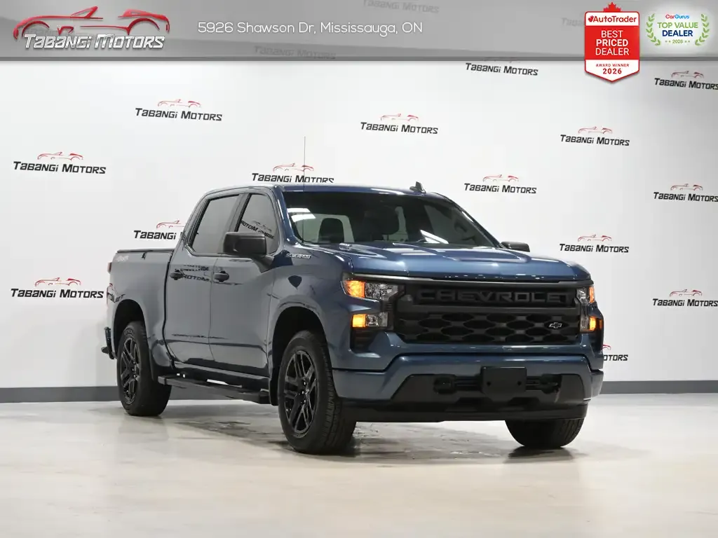 Chevrolet Silverado 1500 2024 photo 3