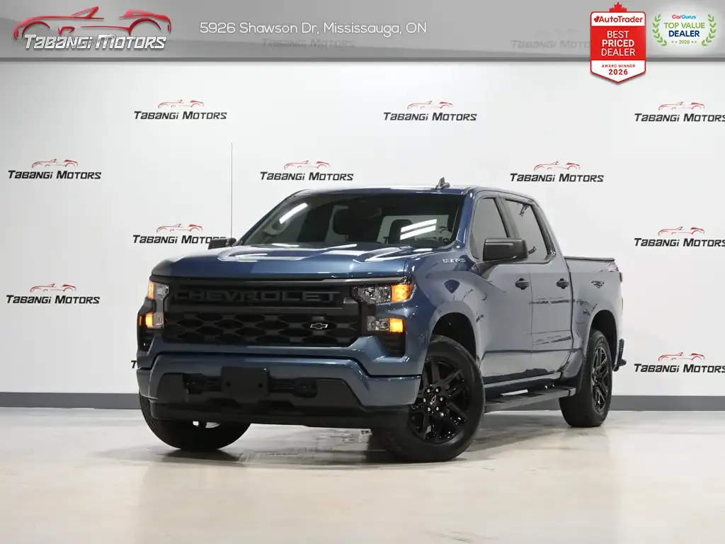 Chevrolet Silverado 1500 2024 photo 5
