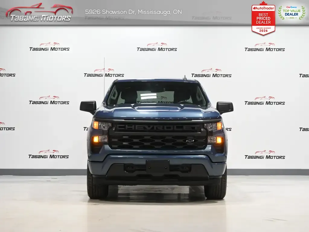 Chevrolet Silverado 1500 2024 photo 4