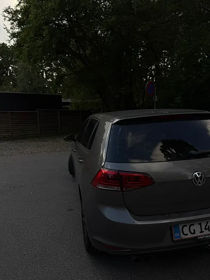 Volkswagen Golf Vii 2014 photo 3