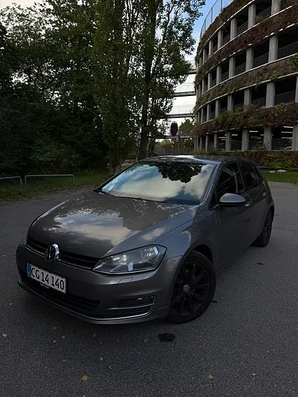 Volkswagen Golf Vii